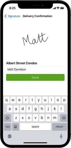 A cell phone with a keyboard
AI-generated content may be incorrect.